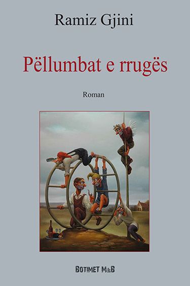 Pëllumbat e rrugës - roman