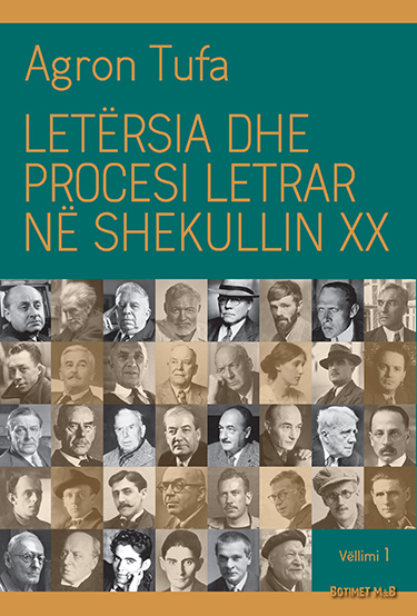 Letërsia dhe procesi letrar në shekullin XX