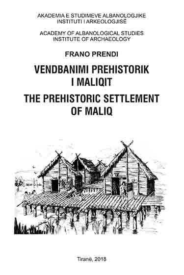 Vendbanimi prehistorik I Maliqit