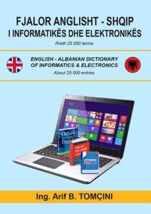 Fjalori anglisht-shqip i informatikës dhe elektronikës