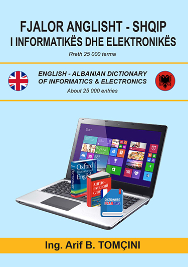 Fjalori anglisht-shqip i informatikës dhe elektronikës