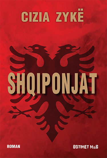 Shqiponjat -roman