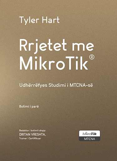 Rrjetet me mikrotik