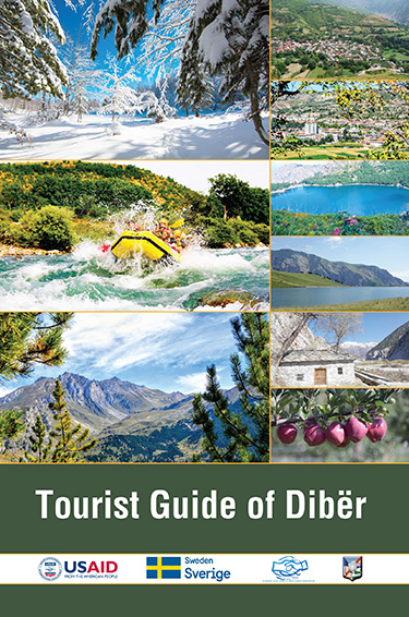 Tourist Guide of Diber