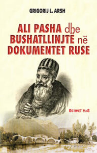 Ali Pasha dhe Bushatllinjtë në dokumentet ruse
