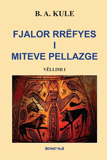 Fjalor rrëfyes i miteve pellazge II