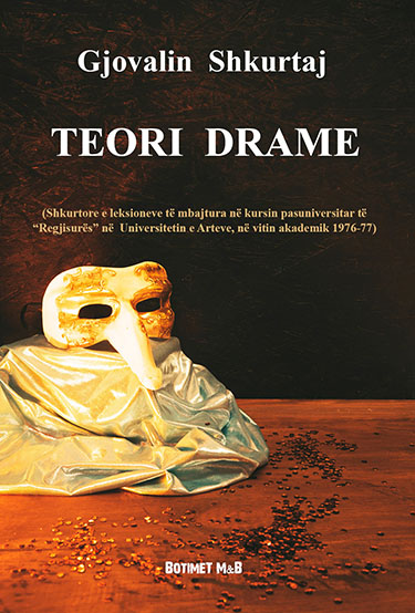 Teori drame