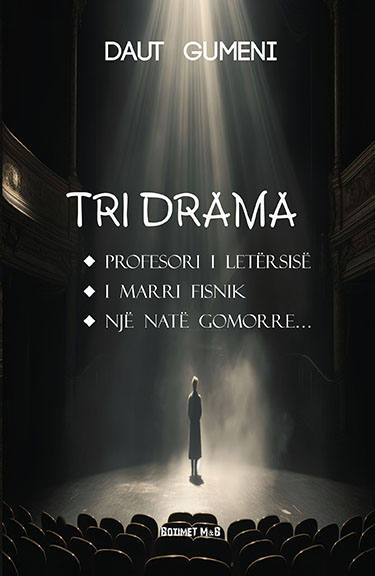 Tri drama