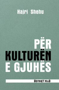 Për kulturën e gjuhës