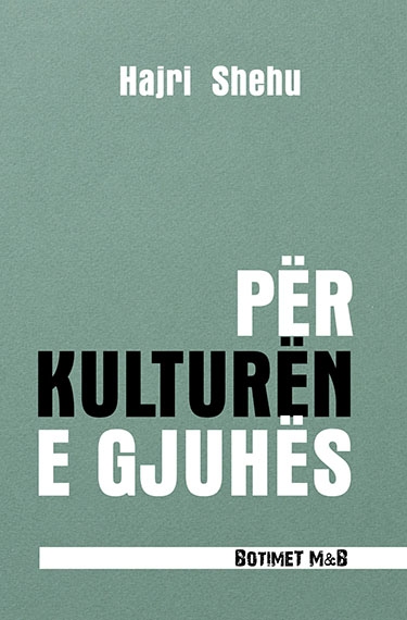 Për kulturën e gjuhës