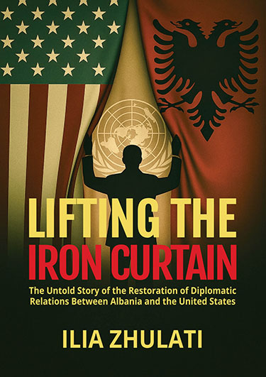 Lifting the Iron Curtain