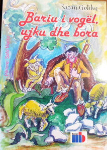 Bariu i vogël, ujku dhe bora