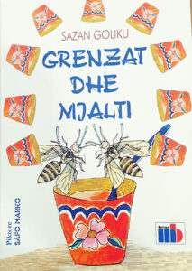 Grenzat dhe mjalti