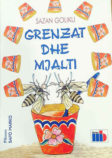 Grenzat dhe mjalti