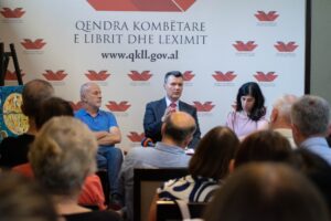 Djavoliada bashkëkohore e Ramiz Gjinit