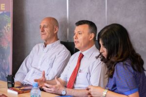 Prezantohen në Peshkopi librat e rinj të autorëve Alban Bala dhe Ramiz Gjini